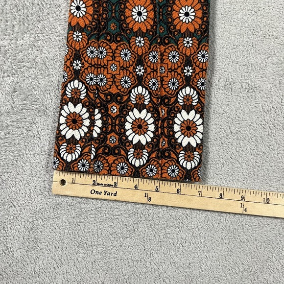 Anthropologie, The Maeve, Size XS, Forrest Green Cropped Pants - Picture 3 of 12